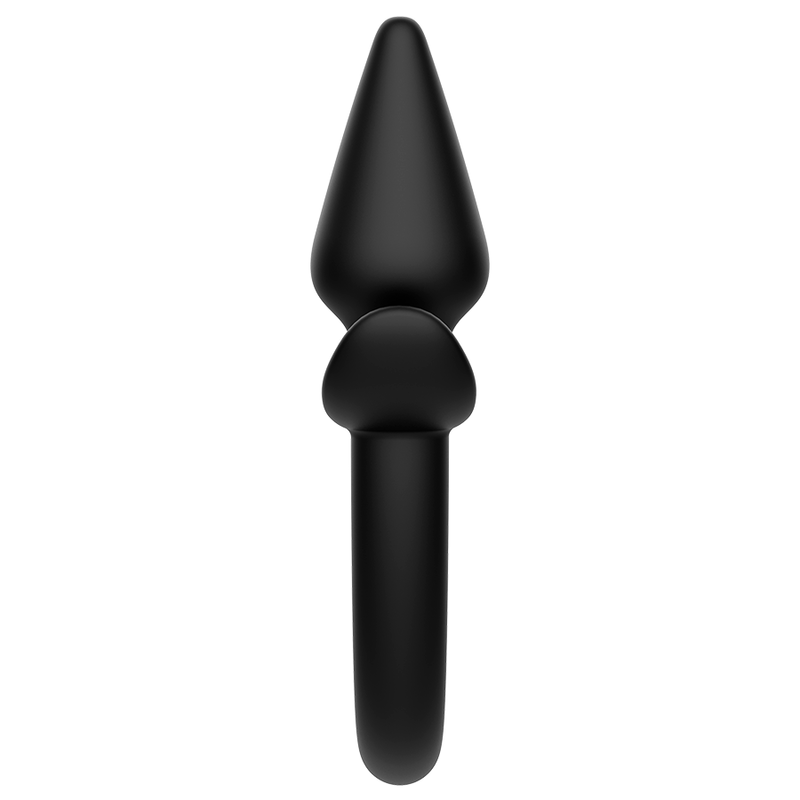 JUGUETES ADICTO - PLUG ANAL DE SILICONA PARA CACHORROS