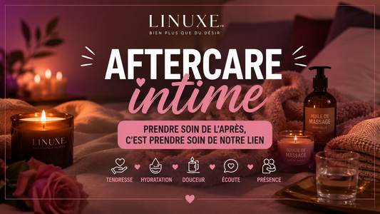 Aftercare intime : pourquoi l’après compte autant que le moment partagé