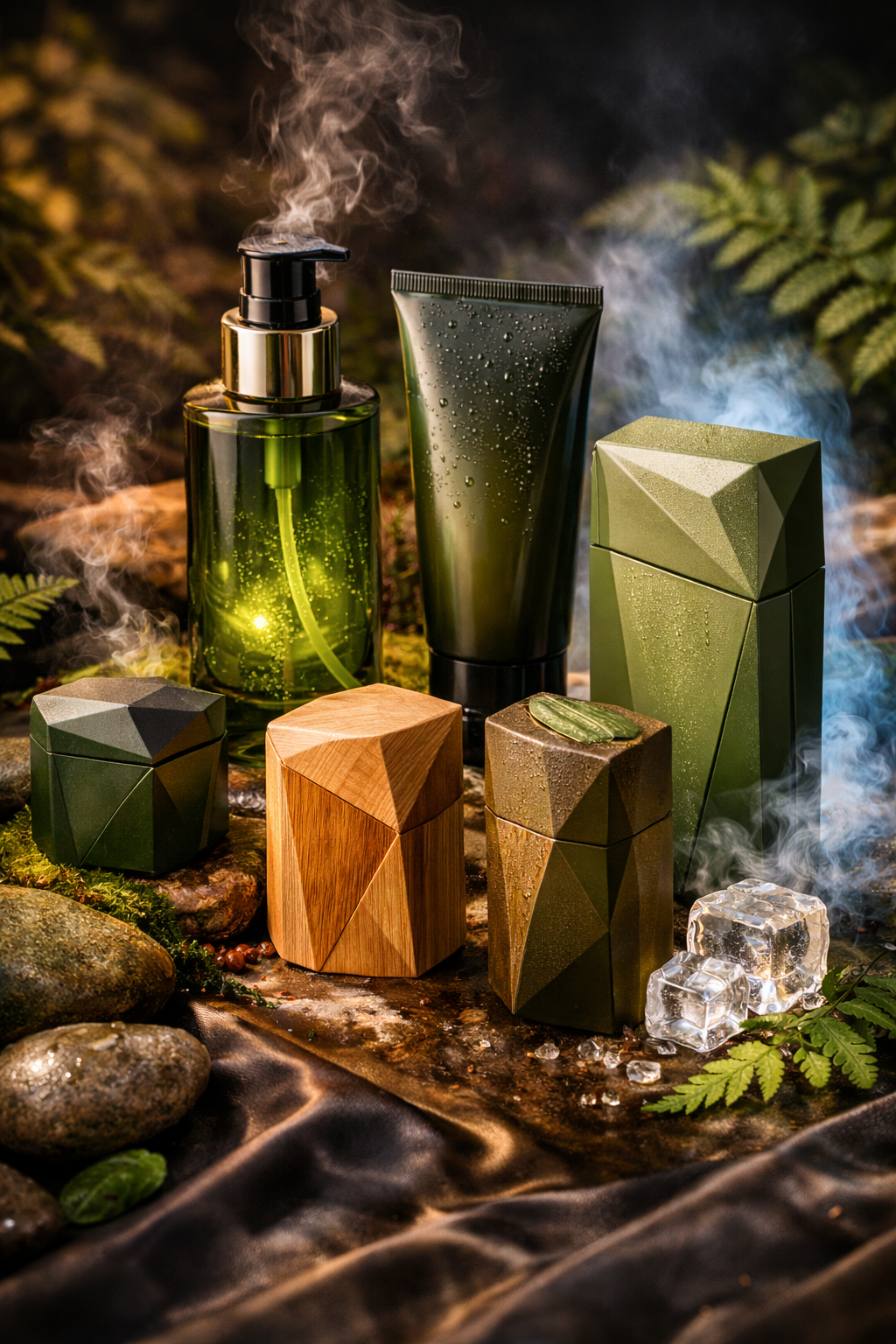 Collection naturelle