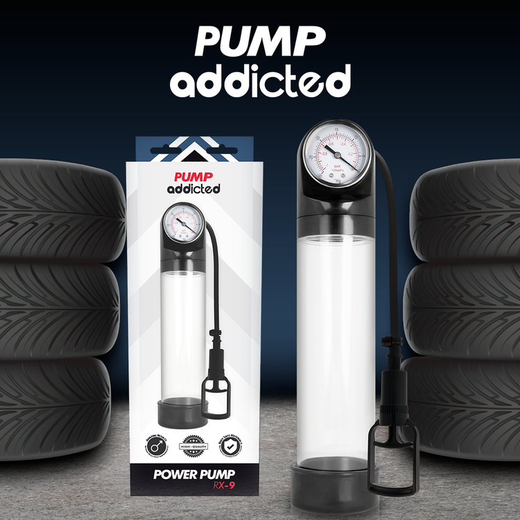 Pump Addicted
