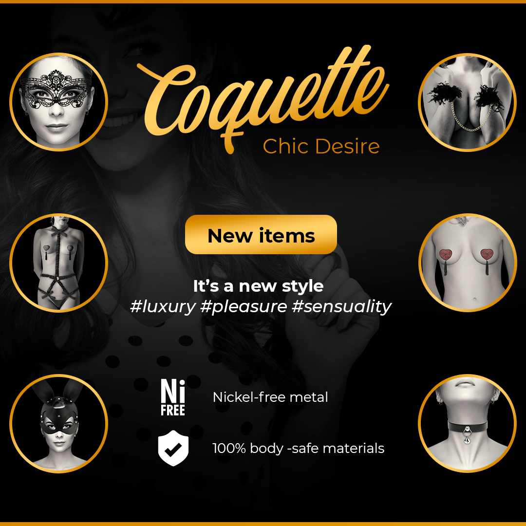 Coquette Chic Desire