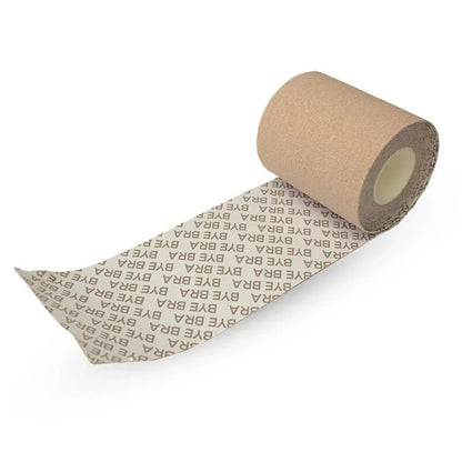Bye Bra – Body Tape 5 M X 6.5 cm