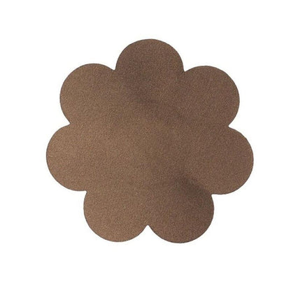 Bye Bra – Body Tape 5 M X 6,5 cm + 3 Paires de Cache Matin Marron
