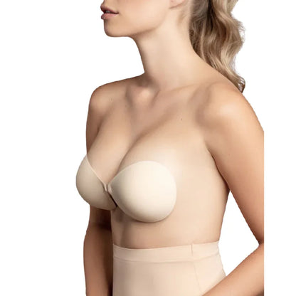 Bye Bra – Soutien Gorge Invisible Beige Bonnet d