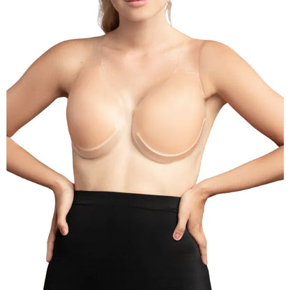 Bye Bra – Élévateur de Poitrine Sylique Bonnet H