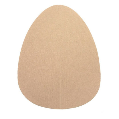 BYE-BRA - RENFORCEMENTSEINS + 3 PAIRS SATINÉES BEIGE BONNET A/C