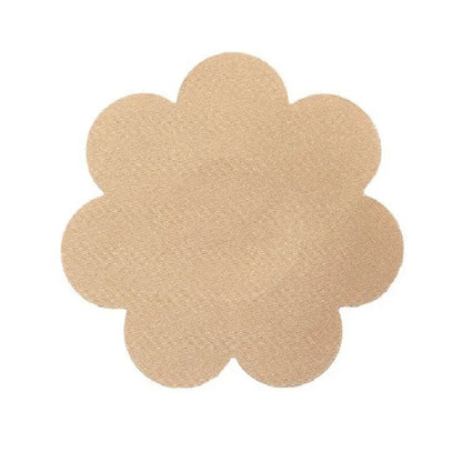 Bye Bra – Renforcementseins + 3 Paires Satinées Brun Bonnet F / H