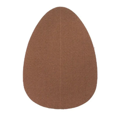 Bye Bra – Renforcementseins + 3 Paires Satinées Brun Bonnet F / H