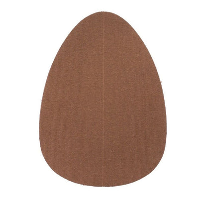 BYE-BRA - RENFORCEMENTSEINS + 3 PAIRS SATINÉES BEIGE BONNET A/C
