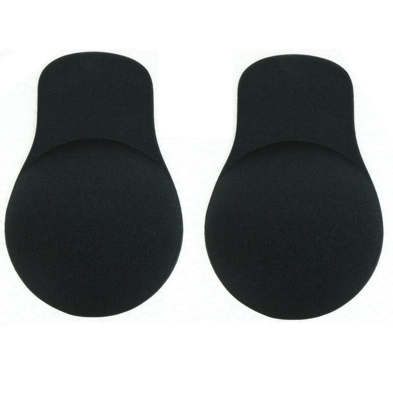 BYE-BRA - PUSH-UP BREAST LIFT BEIGE FABRIC SIZE M