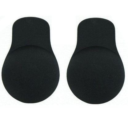 BYE-BRA - PUSH-UP BREAST LIFT BEIGE FABRIC SIZE M