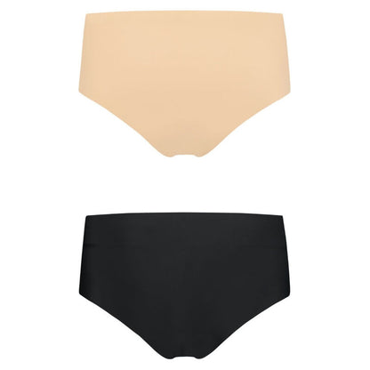 BYE-BRA - PACK DE 2 BRAGUITAS SIN PUNTAS TALLA XL
