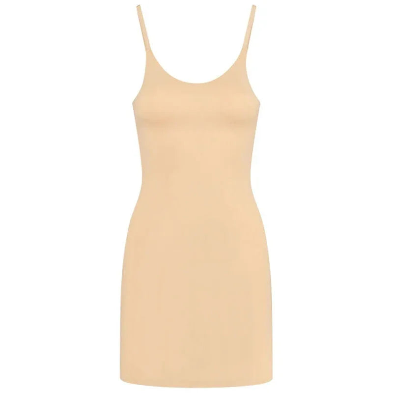 Bye Bra – Single Robe Invisible Beige taille XL