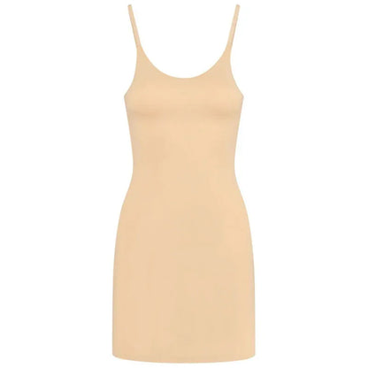 Bye Bra – Single Robe Invisible Beige taille XL