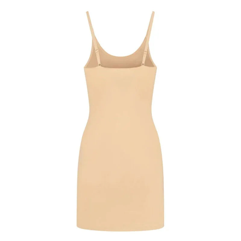 Bye Bra – Single Robe Invisible Beige taille XL