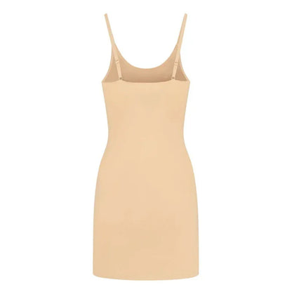 Bye Bra – Single Robe Invisible Beige taille XL