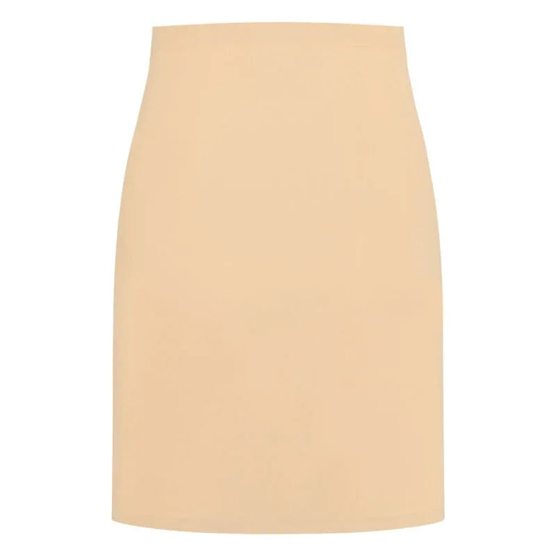 Bye Bra Light Control Jupe Invisible Beige Taille M