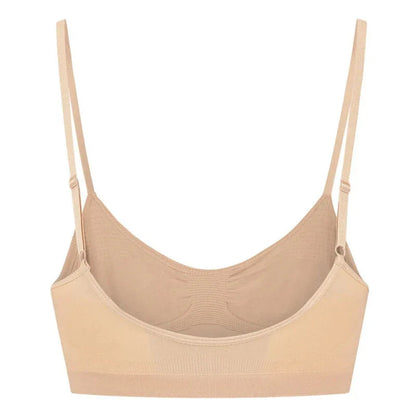 Bye Bra – Medium Control Soutien Gorge sans Points Noir taille l
