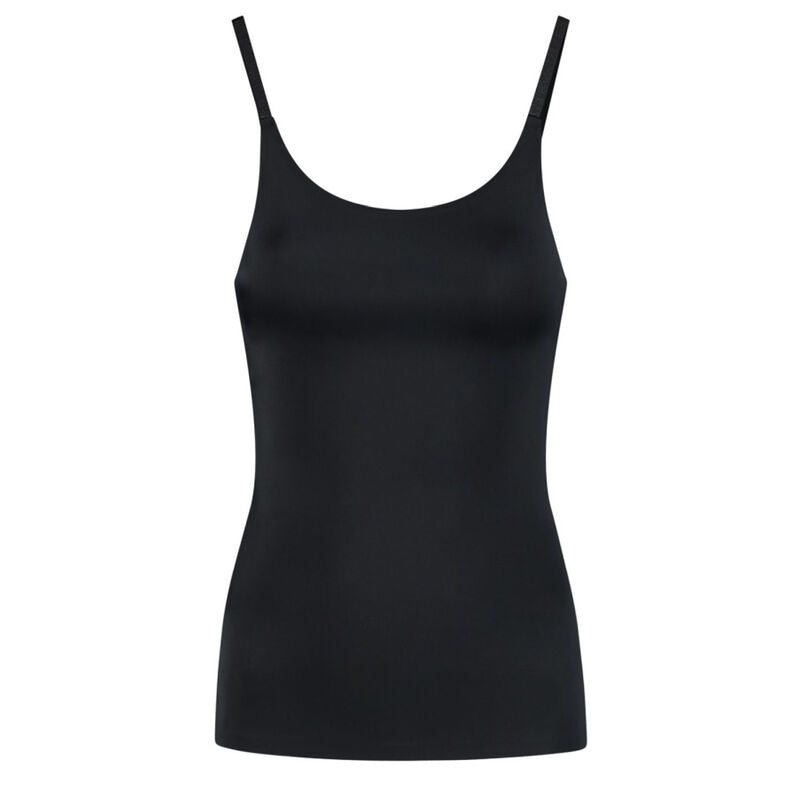 BYE-BRA - LIGHT CONTROL T-SHIRT INVISIBLE BEIGE TAILLE XXL