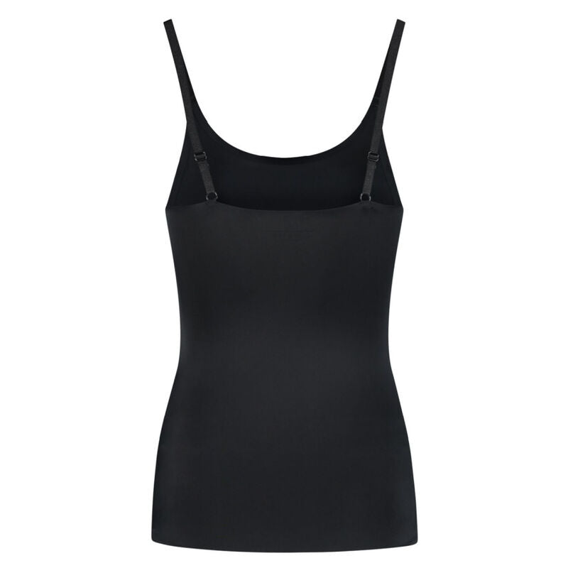 BYE-BRA - LIGHT CONTROL T-SHIRT INVISIBLE BEIGE TAILLE XXL