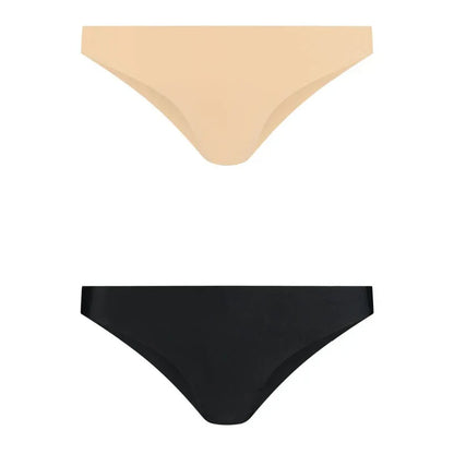Bye Bra – Pack 2 Uds Culotte Brésilienne taille XL