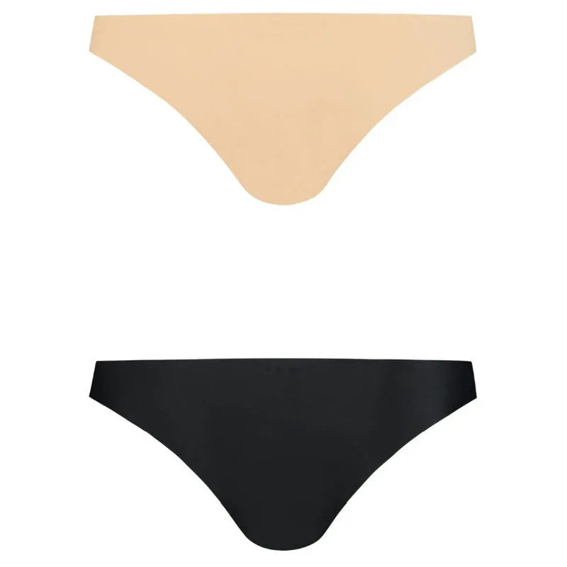 Bye Bra – Pack 2 Uds Culotte Brésilienne taille XL