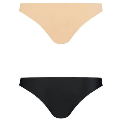 Bye Bra – Pack 2 Uds Culotte Brésilienne taille XL