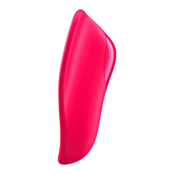 Satisfyer – Vibrateur Doigts High Fly Fuchsia