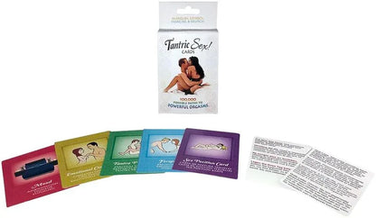 Kheper Games – Sexe Tantrique! Cartes