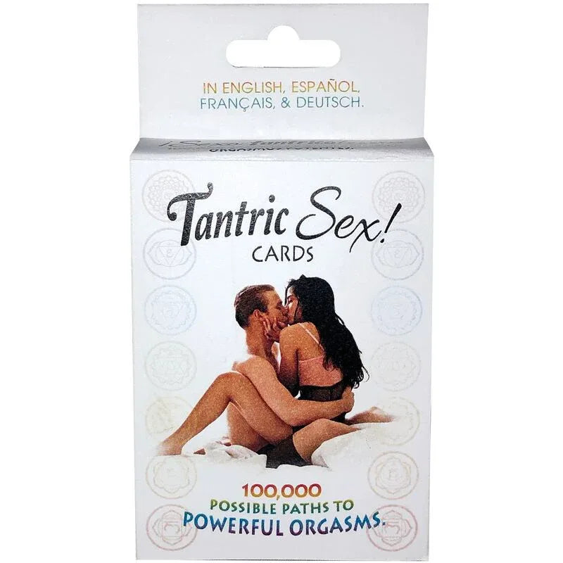 Kheper Games – Sexe Tantrique! Cartes