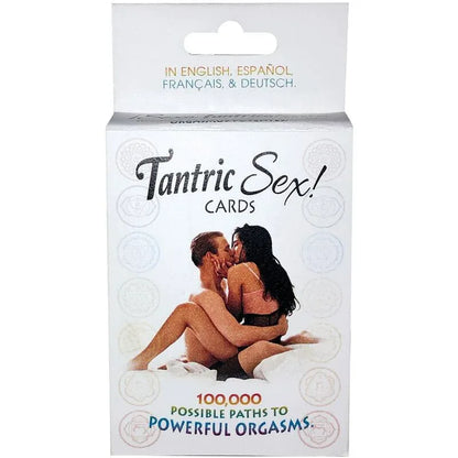 Kheper Games – Sexe Tantrique! Cartes