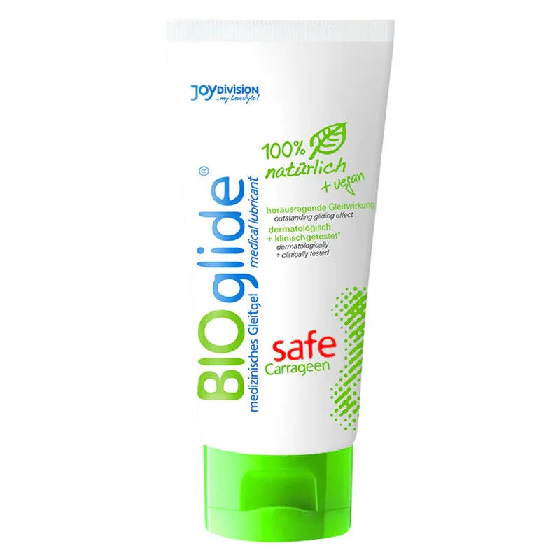 Joydivision Bioglide – Safe avec Carraghène Lubrifiant 100 ml
