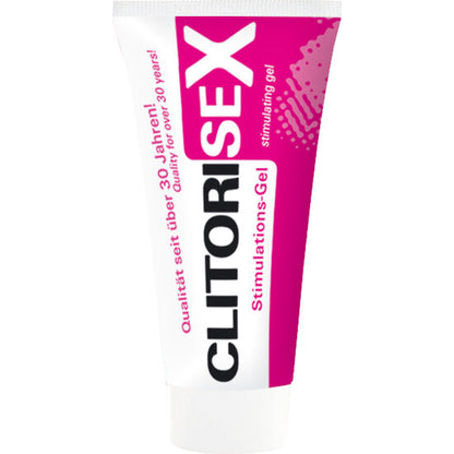 JOYDIVION EROPHARM - CREMA ESTIMULANTE CLITORISEX 40 ML