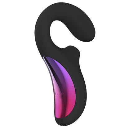 Masseur de stimulation double aspiration enigma noir – Lelo