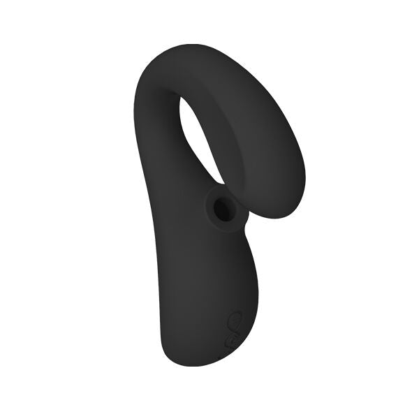 Masseur de stimulation double aspiration enigma noir – Lelo
