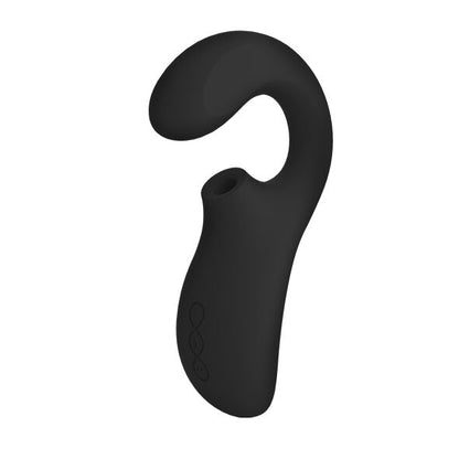 Masseur de stimulation double aspiration enigma noir – Lelo