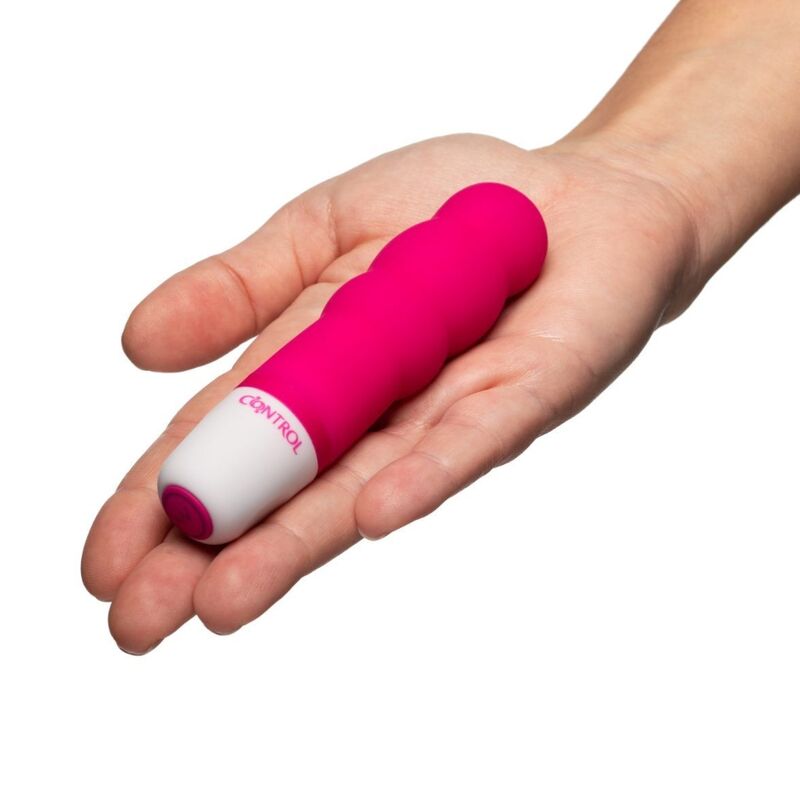CONTROL - MINI STIMULATEUR SECRET VELORS