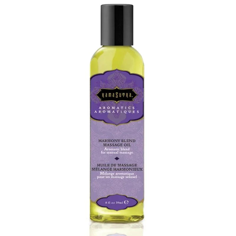 Kamasutra – Huile de Massage Mélange Harmonieux 59 ml
