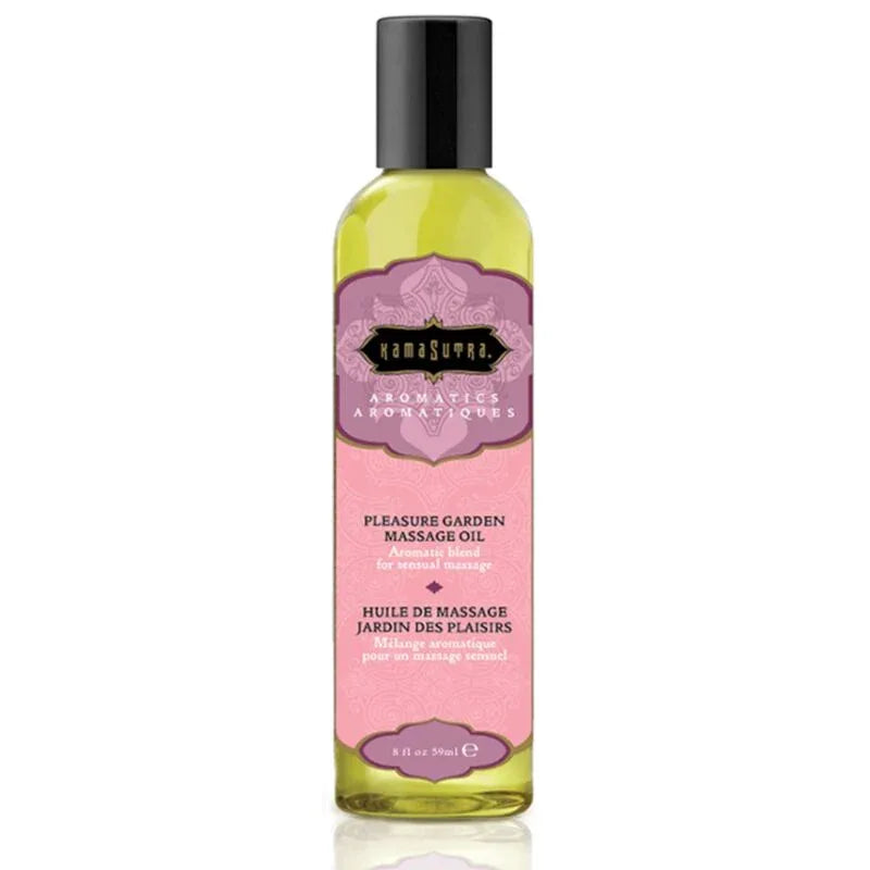 Kamasutra – Huile de Massage Jardin du Plaisir 59 ml