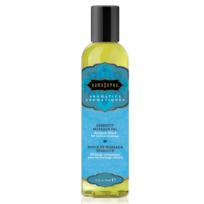 Kamasutra – Huile de Massage Sérénité 59 ml