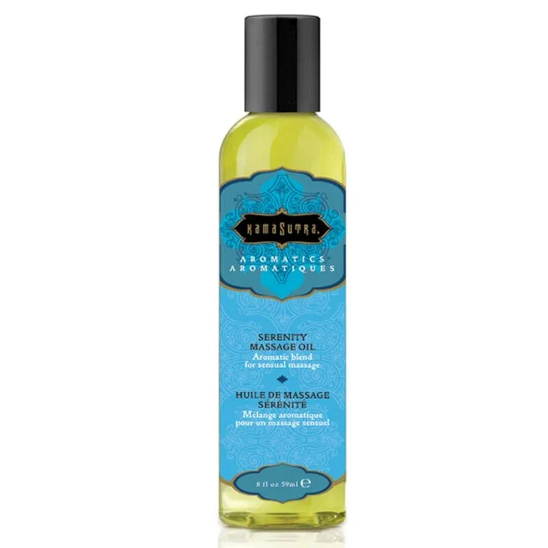 Kamasutra – Huile de Massage Sérénité 59 ml