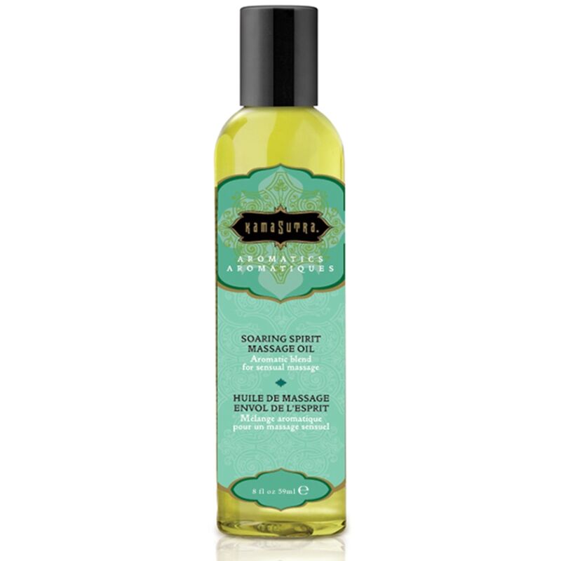 KAMASUTRA - MASSAGE HUILE ESPRIT DENVÈRE 59 ML