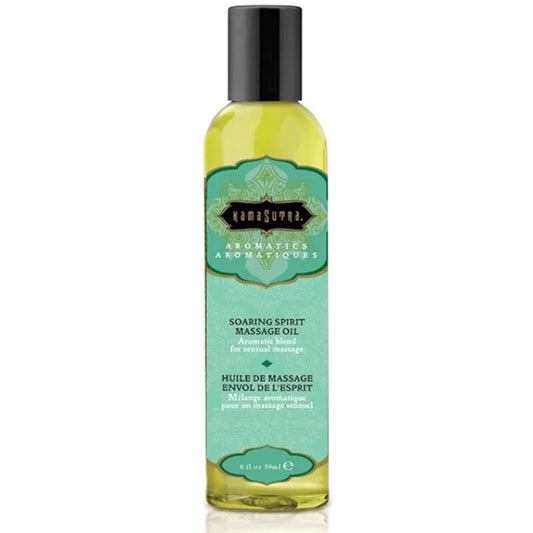 Kamasutra – Huile de Massage Esprit Denvère 59 ml