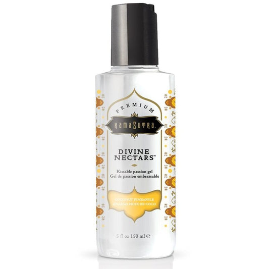 KAMASUTRA - LUBRIFIANT DIVINE NECTARS COCO AND ANANANAS 150 ML