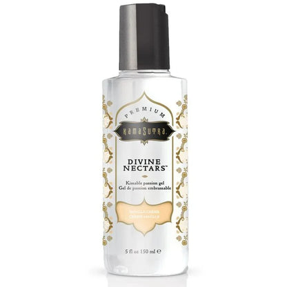 Kamasutra – Lubrifiant Divine Nectars Vanille 150 ml