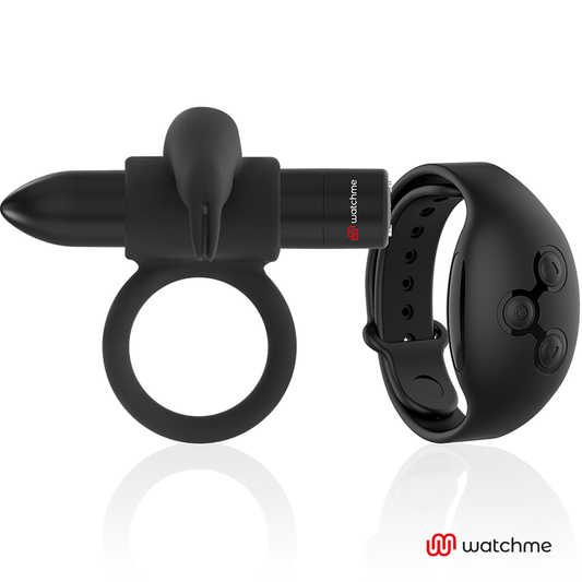 Burton télécommande cockring watchme – Black & Silver