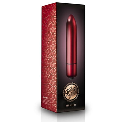 ROCKS-OFF - TRULY YOURS RO-120 00 VIBRATING BALL RED ALERT