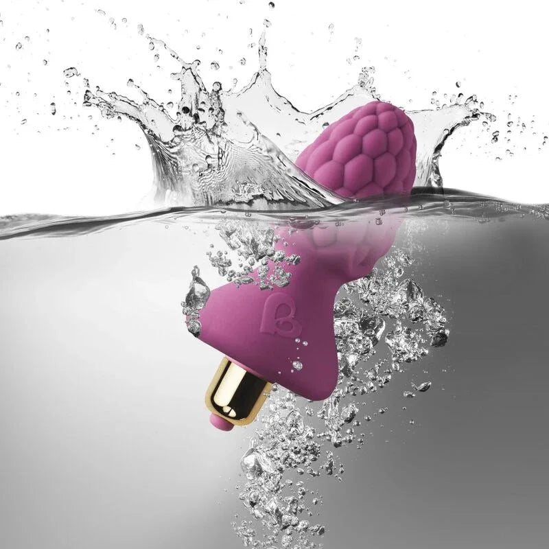 Rocks Off – Assberries Framboise Plug Anal