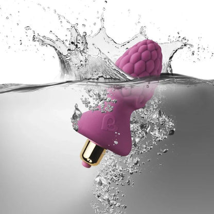 Rocks Off – Assberries Framboise Plug Anal