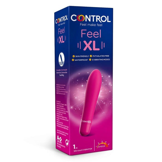 CONTROL - FEEL XL VIBRANT BALLE